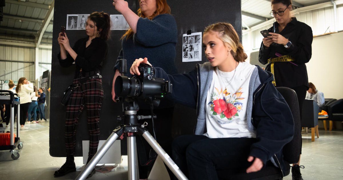 What can you do with a Photography degree?